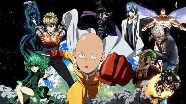 One Punch Man (TV Series 2015–2019) - IMDb