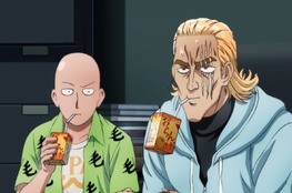 Tudo sobre One-Punch Man - Aficionados