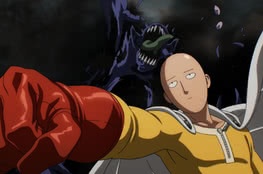 As frases mais marcantes de One-Punch Man