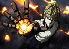 One-Punch Man: Revelado ator que dublará Suiryu na 2ª temporada