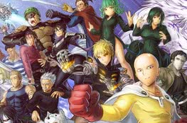 One Punch Man temporada 2 - Ver todos los episodios online