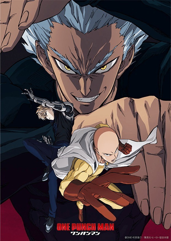 One punch man temporada3 capitulo 1 completo