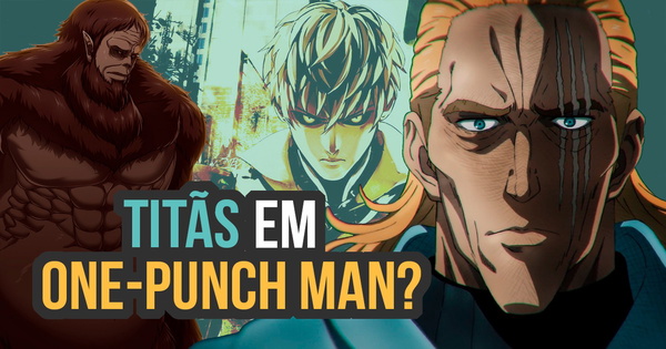 One-Punch Man: conheça os (prováveis) monstros nível Deus! - Aficionados