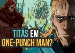 One-Punch Man vs Shingeki No Kyojin | Quem ganharia essa batalha (VÍDEO)?