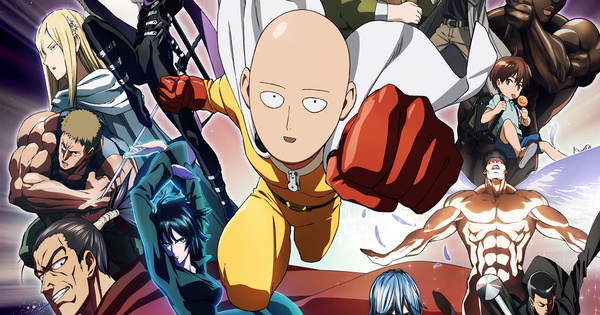 Tudo sobre One-Punch Man - Aficionados