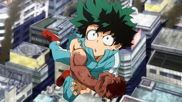 Boku no Hero Academia: 10 coisas que você precisa saber sobre o One For All