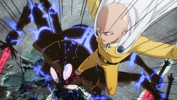 Saiba mais sobre One Punch Man - Observatório do Cinema