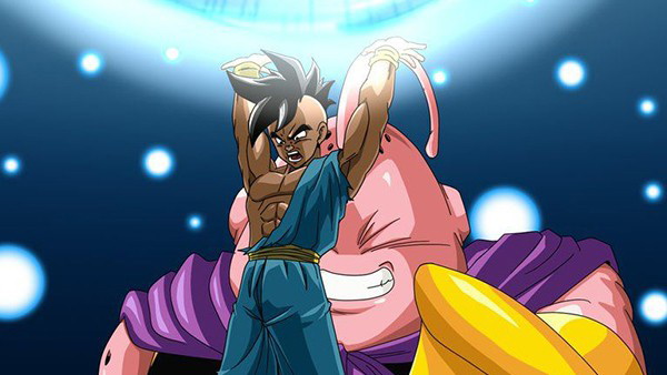 Dragon Ball Z - Majin Boo arrive dans l'autre-monde – Видео