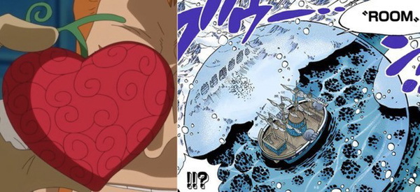 17 Akuma no Mi (Frutas do Diabo) mais famosas de One Piece - Aficionados