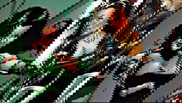 condessa falcão e soldado invernal