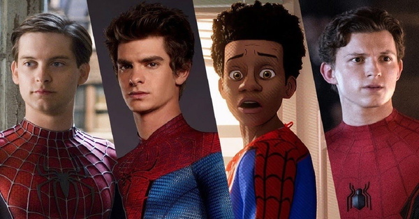 Ordem completa dos filmes do Homem-Aranha - Aficionados