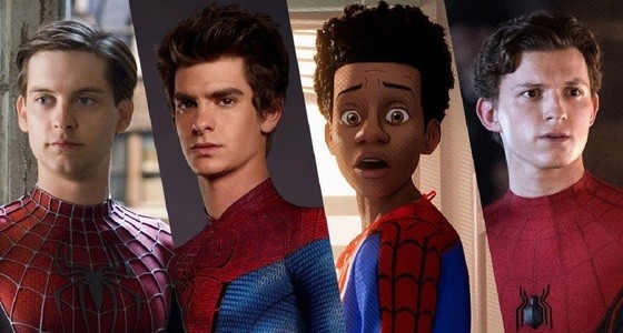 Filme +18 anos do Homem-Aranha finalmente revela as suas primeiras imagens