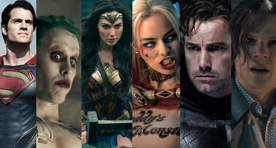 DOSSIÊ UNIVERSO DC  A ordem cronológica para assistir aos filmes animados  da DC Comics - NerdView