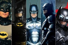 Ordem de todos os filmes do Batman