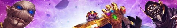 Descubra a Ordem Negra, aliados de Thanos em Guerra Infinita!