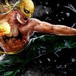 Origem e poderes de Punho de Ferro, o herói místico de artes marciais