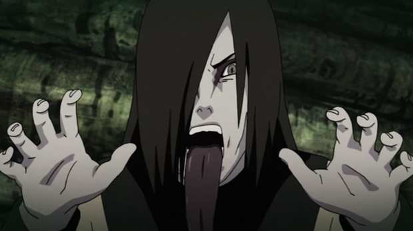 POR QUE OROCHIMARU QUERIA TANTO MATAR HIRUZEN EM NARUTO