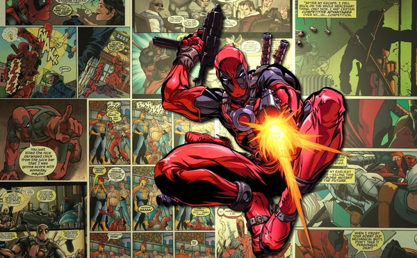 Descubra a Origem Explosiva do Deadpool na Marvel Comics! - Nova Era Geek