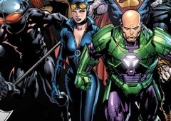 Os 10 melhores vilões da DC Comics