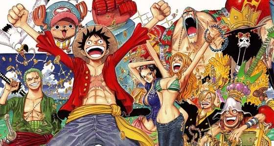 PERSONAGENS DE ONE PIECE