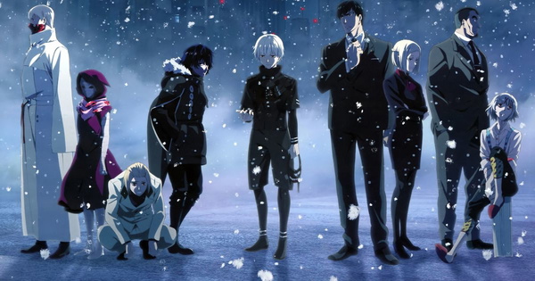 EM QUAL ORDEM ASSISTIR TOKYO GHOUL?! 