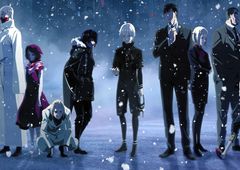 Os 10 personagens mais fortes de Tokyo Ghoul