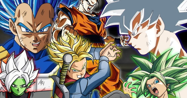 Dragon Ball: Todas as formas Saiyajin da mais fraca até a mais forte