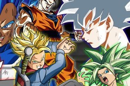 todos os dragões de dragon ball z super  #superdragões #anime #s