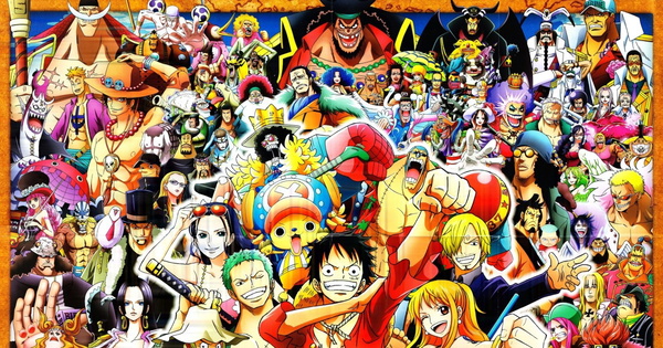 One Piece - 10 personagens de anime que seriam piratas melhores do