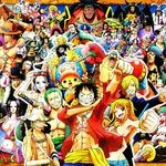 Os 10 personagens mais zuados, estranhos e esquisitos de One Piece