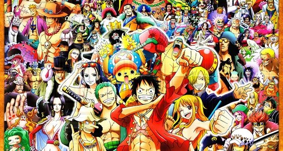 Os 5 maiores vilões do mundo de One Piece