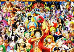 One Piece: principais Personagens e suas histórias e habilidades