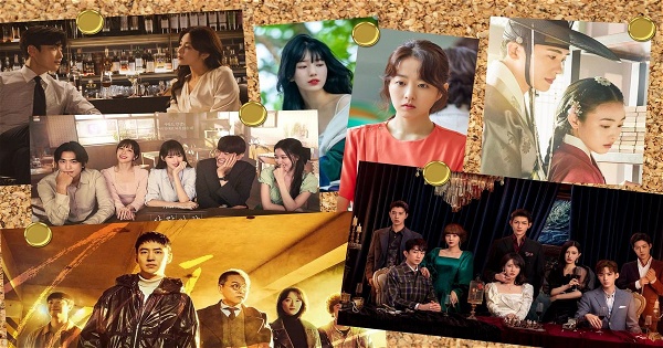 Nevertheless: Série coreana de romance sobre estudantes de arte em