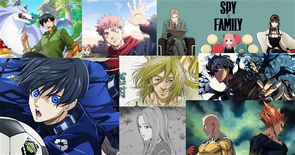 Os 26 animes mais esperados de 2023 - Aficionados