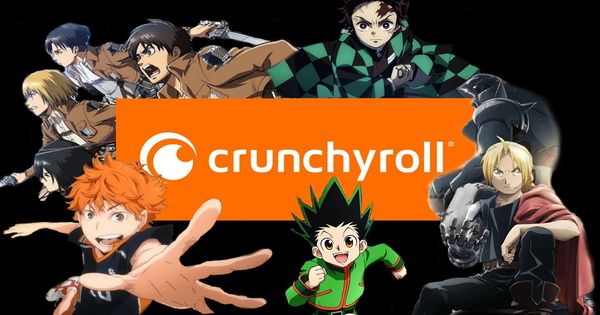 Crunchyroll: Lista de lançamentos de Animes e Dublagens da