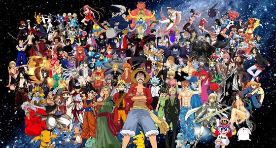 Anime famosos