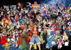 31 animes mais assistidos no mundo (até agora)