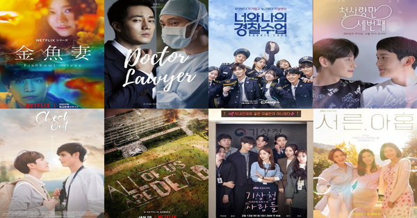 Doramas  As 10 melhores series de drama coreanas para assistir na Netflix  - Canaltech