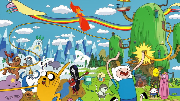 Diversão com Finn e Jake: 5 joguinhos on-line gratuitos de 'Hora