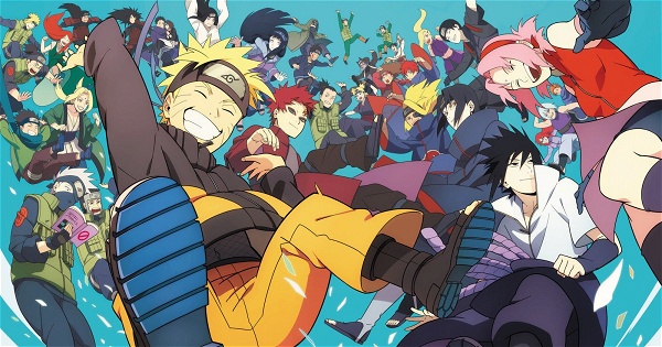 Naruto Shippuden – Divulgada imagem do novo arco do anime