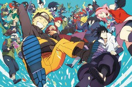 Crunchyroll.pt - Fico feliz que algumas coisas mudaram ♥ (Naruto