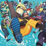 O Top das Paradas da Vila Oculta da Folha! Fãs japoneses elegem suas  aberturas favoritas de Naruto - Crunchyroll Notícias