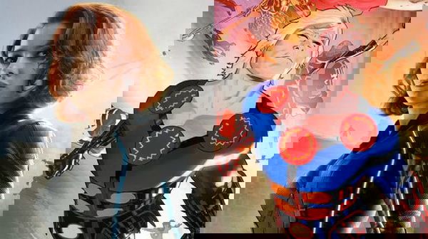 Viuva Negra - Os Eternos