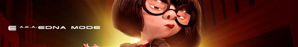 Os Incríveis 2 ganha teaser trailer hilário focado em Edna Mode