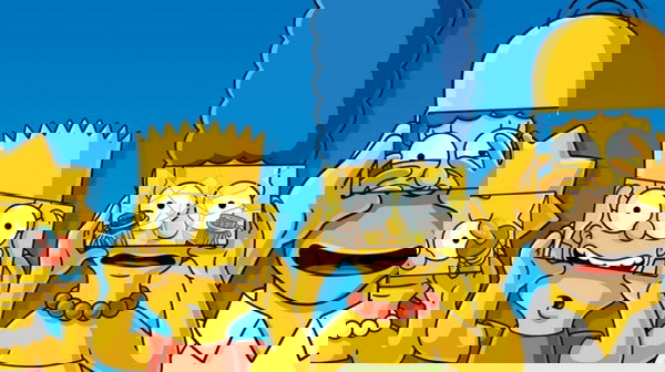 Os Simpsons