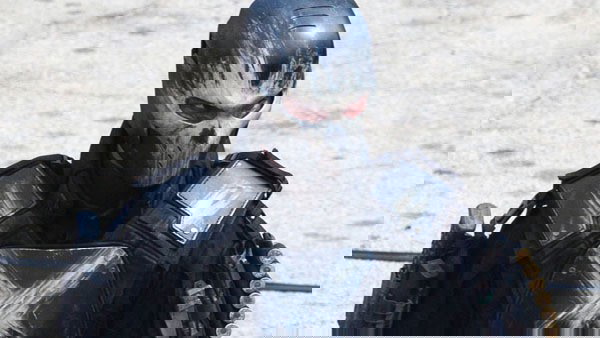 Ossos Cruzados no filme