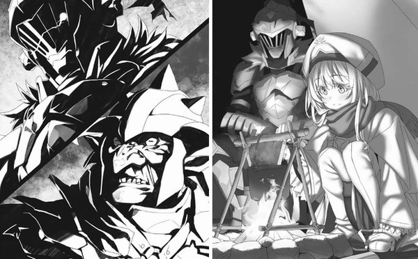 manga goblin slayer｜TikTok Search