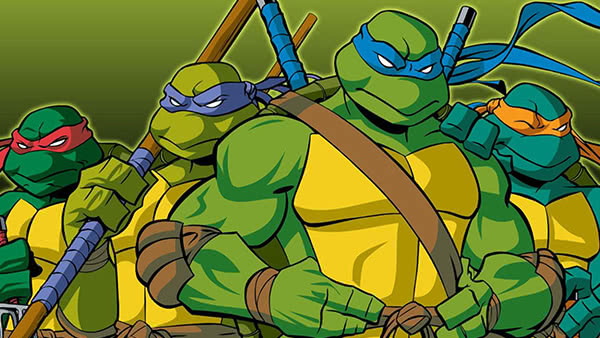 POR QUE DONATELLO É A MELHOR TARTARUGA NINJA???