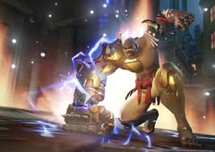 Overwatch: tudo o que sabemos sobre o misterioso Doomfist!