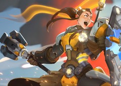 Nova HQ de Overwatch revela namorada de Tracer